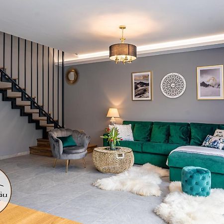 Apartamenty Na Osi Gondoli - Wyciagi Narciarskie, Trasy Rowerowe Tylko 70 Metrow Szczyrk Exteriér fotografie