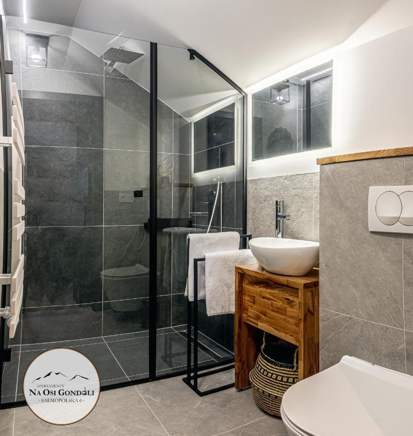 Apartamenty Na Osi Gondoli - Wyciagi Narciarskie, Trasy Rowerowe Tylko 70 Metrow Szczyrk Exteriér fotografie